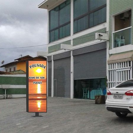 Pousada Raios De Sol Indaia Бертиога Экстерьер фото